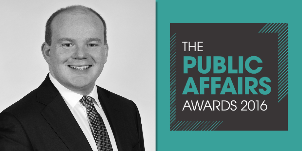 Hume Brophy Named For Two Awards On Prestigious Public Affairs Shortlist Penta Formerly Hume 